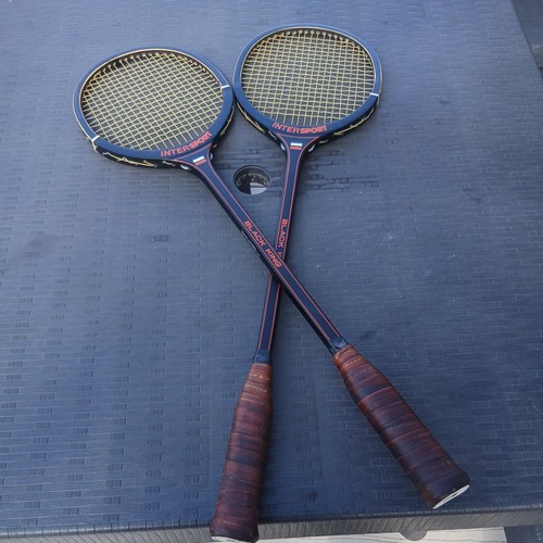 Racchette tennis rare - 2x,