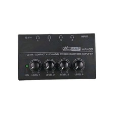 LANRU HA400 Amplificatore per