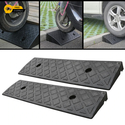 2pcs kerb rampe curb - kerb, di