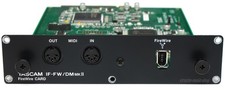 Tascam IF-FW/DM MKII - Scheda