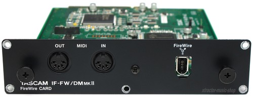 Tascam mkii scheda - mkii,