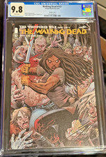 The Walking Dead #157 Cover