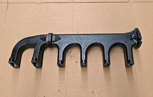 Collettore raccordo scarico