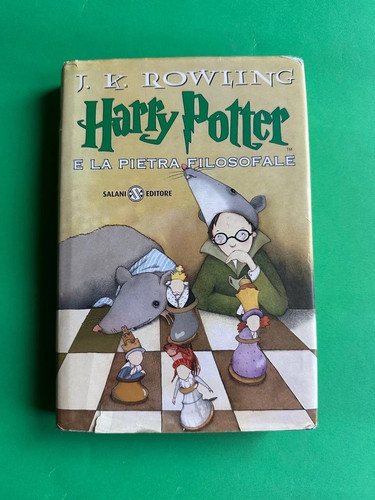 Libro harry potter pietra - potter,