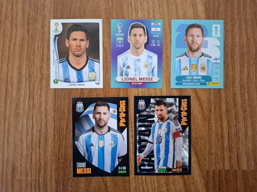 Lionel messi nazionale 5 - lionel, in