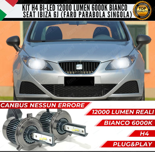 Kit led seat ibiza - kit,