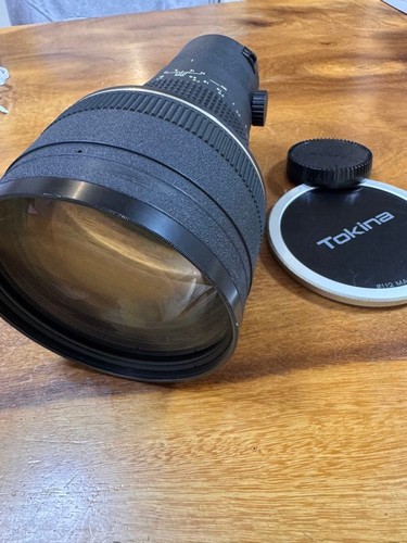 Tokina pro 300mm 8 ef - pro,