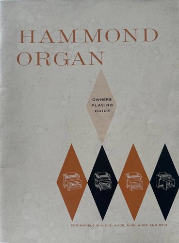 Hammond guida gioco - hammond,