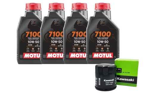 Kit tagliando kawasaki zx6 - kit,