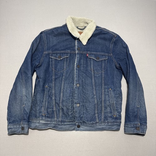 Giacca sherpa uomo - ,