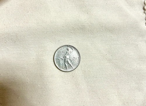 Moneta lire del 1978 - lire,