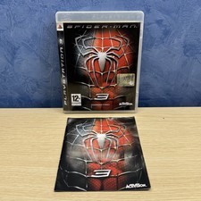Spider Man 3 PS3 PlayStation 3