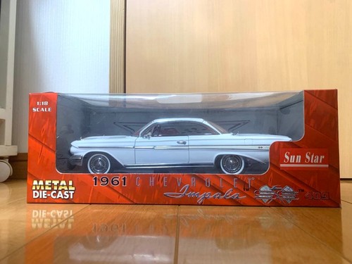 Sun star 1961 chevrolet - sun,