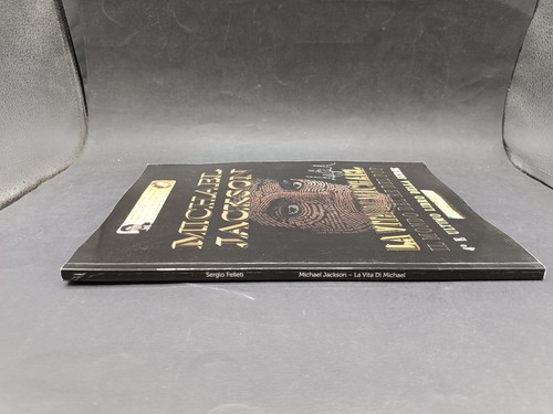 Libro michael jackson vita - michael, la