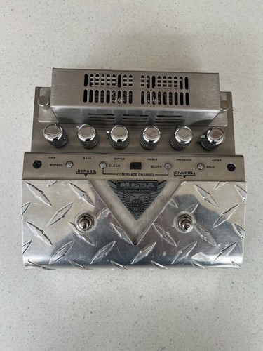 Mesa boogie twin v2 tube - mesa,