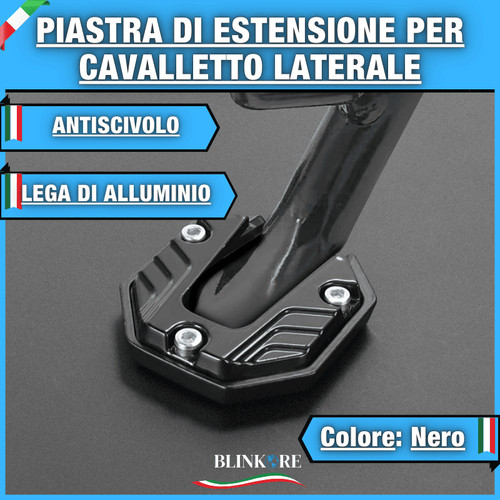 Piastra estensione - piastra, di