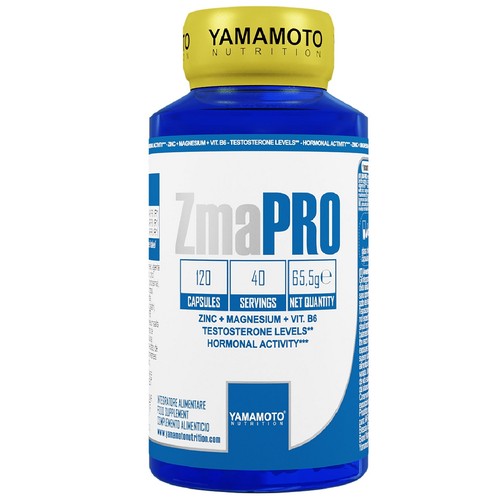 Zma pro yamamoto nutrition - pro,
