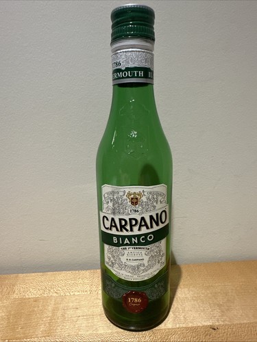 Carpano bianco 375ml vermouth - carpano,