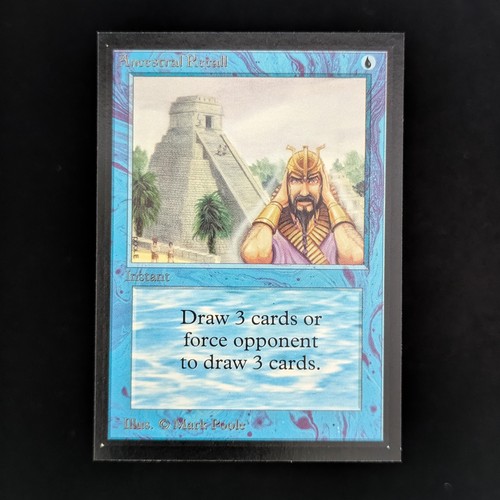 Mtg richiamo ancestrale - mtg,