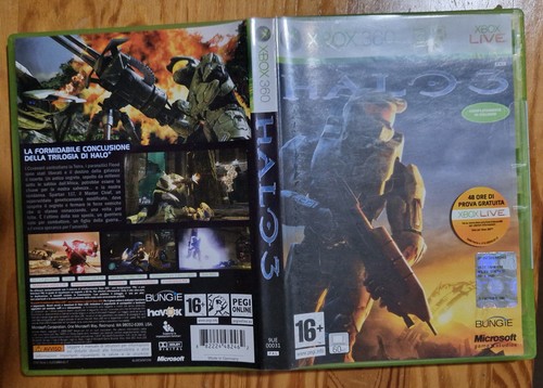 Halo pal ita xbox 360 - 3,
