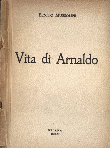 Vita arnaldo benito - di,