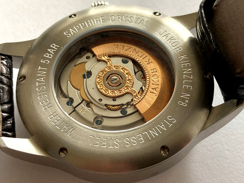 Jakob kienzle edition - kienzle,