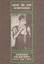 SPARTITO MUSICALE ADRIANO