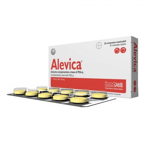 Alevica 20cpr per benessere - 20cpr,