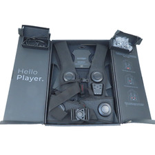 Woojer Haptic Vest 3 per giochi, film musicali VR benessere nero senza scatola di vendita