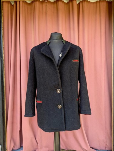 Giacca loden tirolese vintage - tirolese,