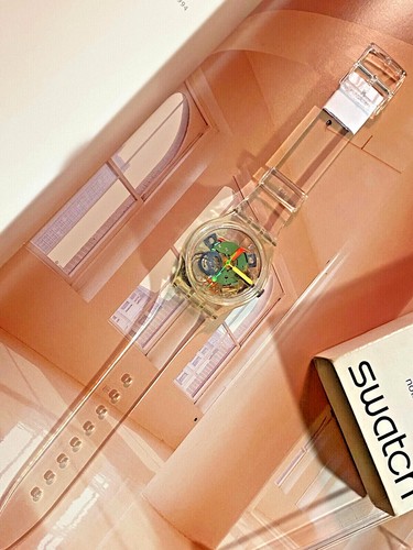 Swatch refurbished gz159 - refurbished,
