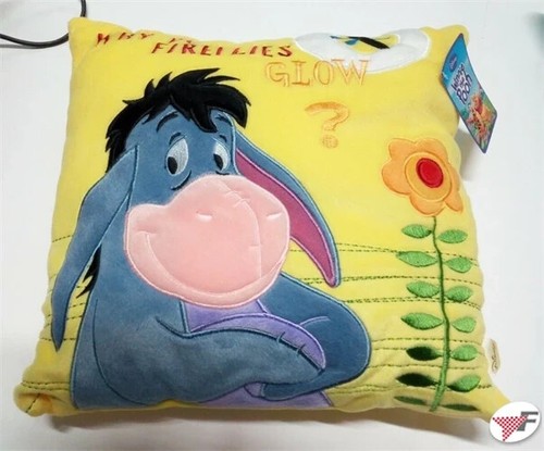 Cuscino disney yoyo - yoyo, winnie
