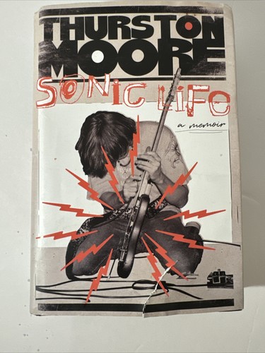 Sonic life memoir - sonic,