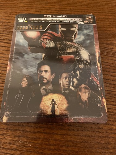 Damaged iron man 4k - damaged,