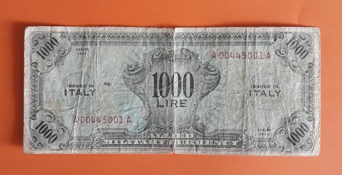 - (allied, currency)
