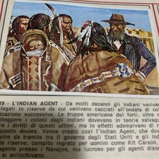 FIGURINA N.319 LA VERA  STORIA