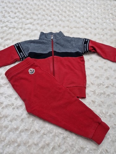 Moncler tuta ginnastica - moncler,