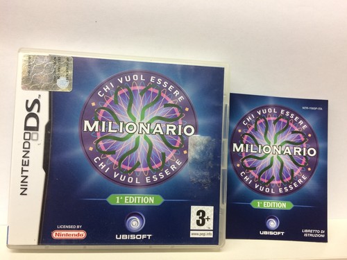 Chi vuol essere - chi,