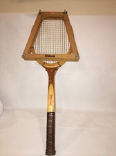 Racchetta tennis vintage - da,