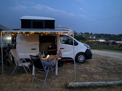 Tenda tetto autohome - tenda,