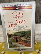 Cold Sassy Tree  by Olive Ann