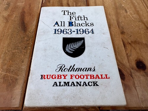 Raro almanacco vintage the 5th - almanacco,