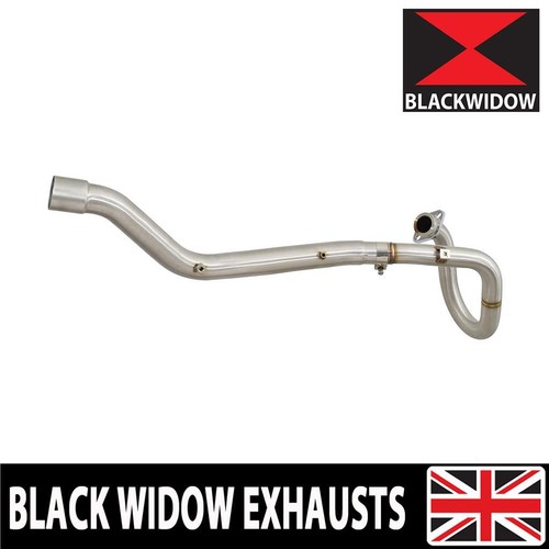 Downpipe testata scarico - , drz