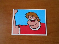 figurina MAZINGA Z n.109  EDIZIONE FI-MER 1979 completa di velina