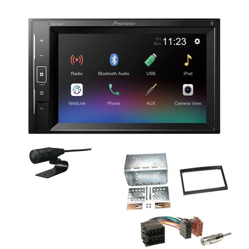 Pioneer dmh a240bt autoradio - autoradio, 2