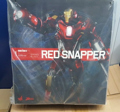 Hot toys pps 002 - pps,