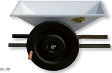 Pigiatrice per uva manuale