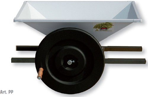 Pigiatrice per uva manuale