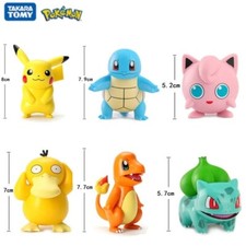 5-8cm Pokémon Figure Pikachu