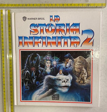 WARNER BROS LA STORIA INFINITA